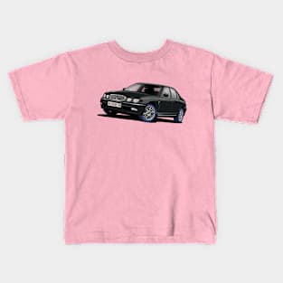 Black Rover 75 Mk.1 Kids T-Shirt